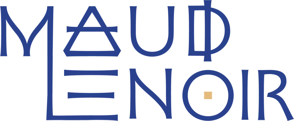 logo Maud LENOIR