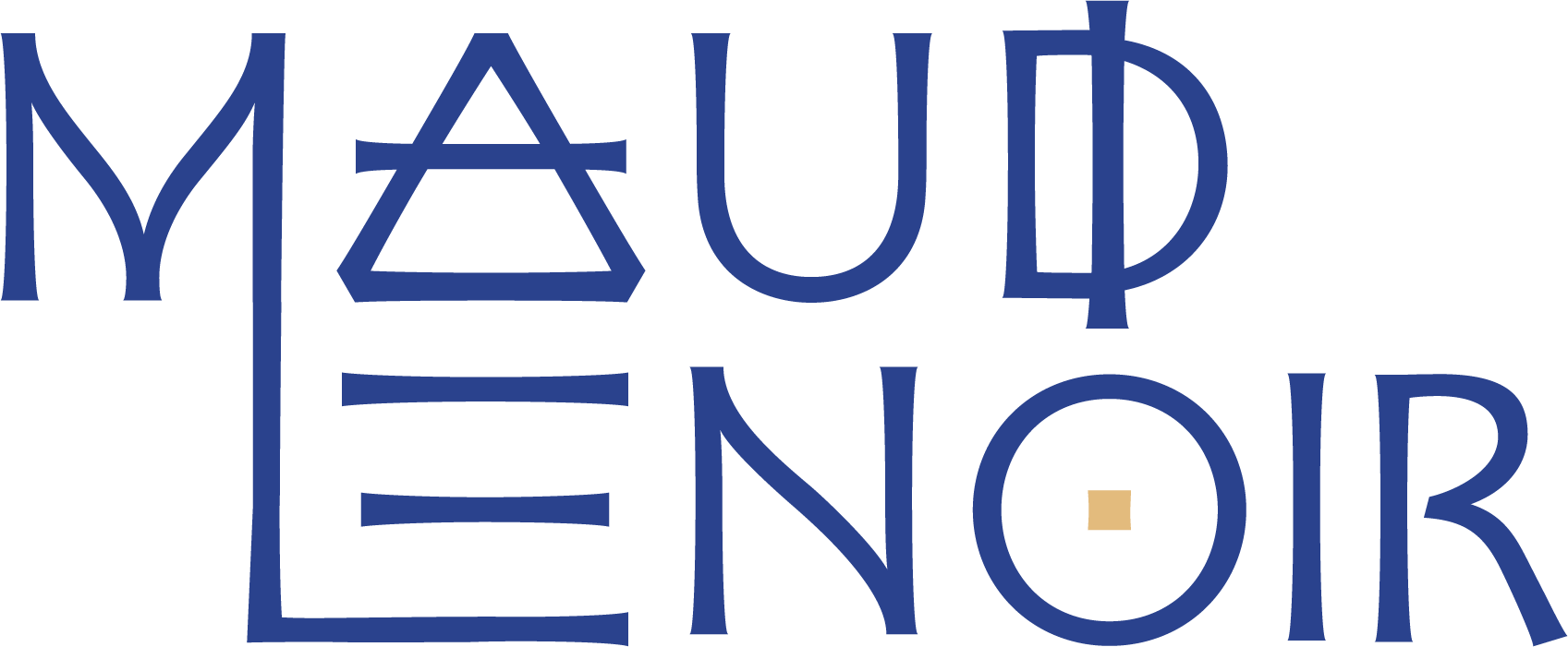 logo Maud LENOIR