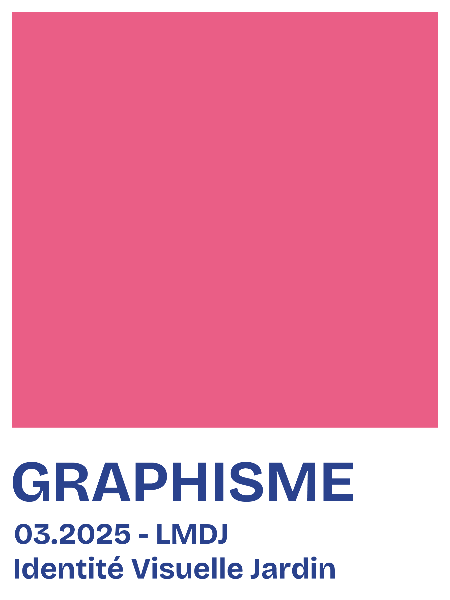 IDENTITE VISUELLE CA M&rsquo;DIT JARDIN