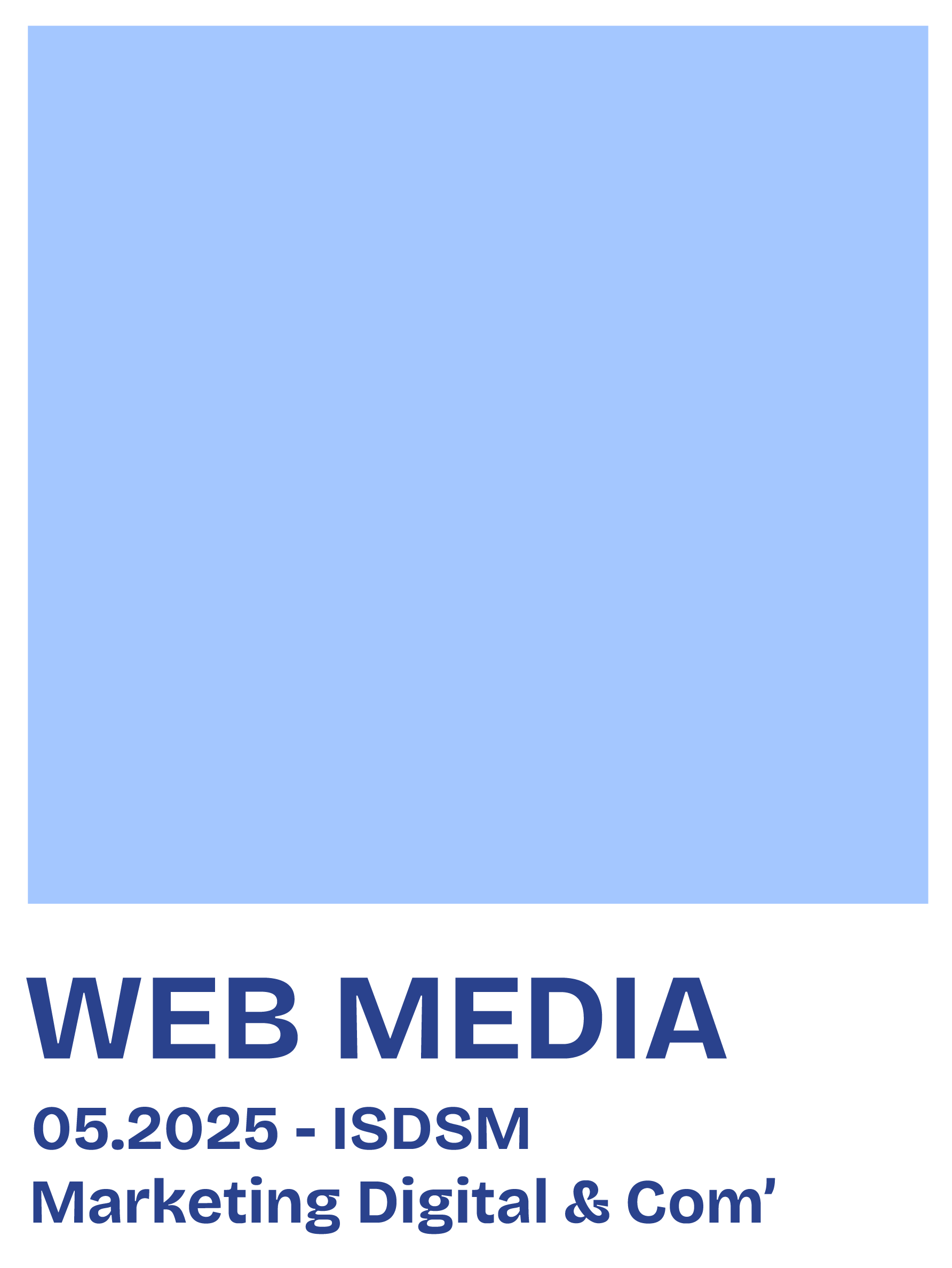 WEB MEDIA
